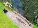 Our birthday bbq