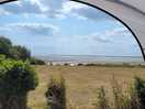 The view from our tent