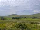 Looking across to the campsite on a walk