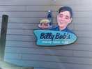 Billy bobs american diner and ice cream parlour....excellent