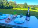 Dinner with the best view