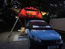 Campervan/tentbox
