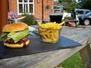 Great food