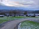 Way to loch tay