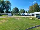 Huge, tightly packed, motorhome section