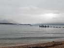 Dove il lago incontra il cielo