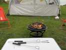 Campfires & toasted marshmallows