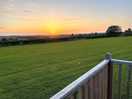 Lovely sunset