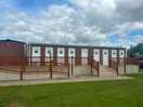 Toilets and showers