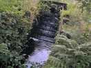 Amazing waterfall