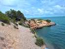 Views of the coves
