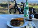 Dinner on the road