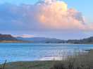 Views from the campsite 17:00