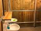 Bathroom/toilets