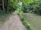 Canal walk 1