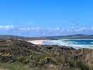 One of the local beaches