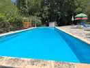 Lovely pool, nice length