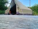 Bell tent
