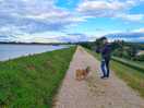 Wandeling vanuit de camping