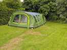Lots of space and level pitch