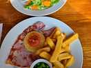 Pub grub
