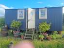 Bluebired hut