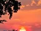 Spectacular sunset!