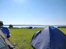 Morning view of the sea