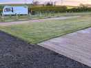 Great view , well maintained site