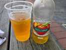 Day in the surf.....grab an ice cold pint