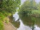 River that flows down to coniston water