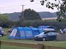 New tent