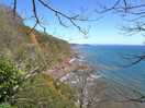 South west coast path nearby