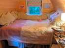 Cozy inside