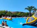Piscine animation