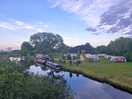 View from the bridge