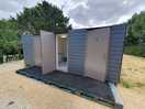 Wash facilities.