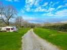 Campsite pitches