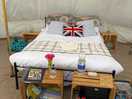 Comfy accommodation