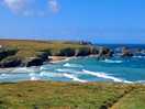 Wild scenery