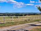 View across farm.