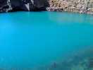 Blue lagoon easy walking distance from site