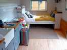 Spacious and clean