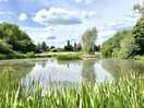 Fishing lakes on glebe leisure camping, caravan and motorhome site