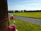 Camping field views