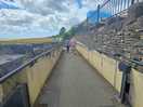 Promenade walk