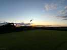 Lovely sun sets