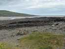 The beach