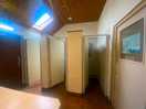 Shower block
