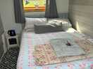 Neat bedding for an extra cost